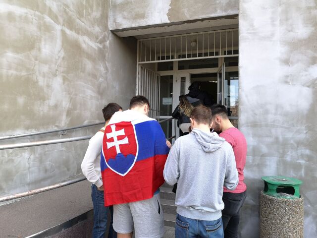 prezidentské voľby,2. kolo, Kúty