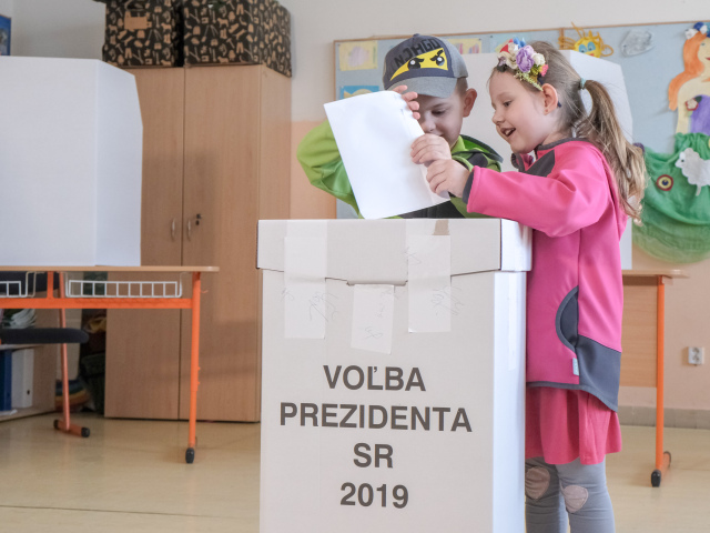 prezidentske volby 2019, deti