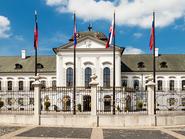prezidentský palác