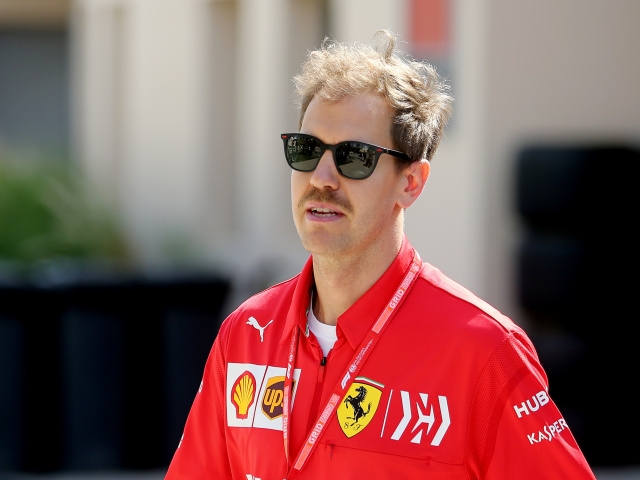 Sebastian Vettel