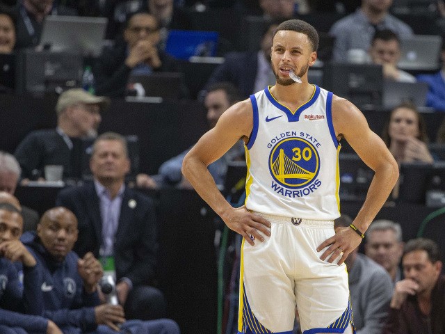 Stephen Curry