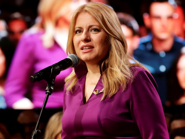 zuzana čaputová