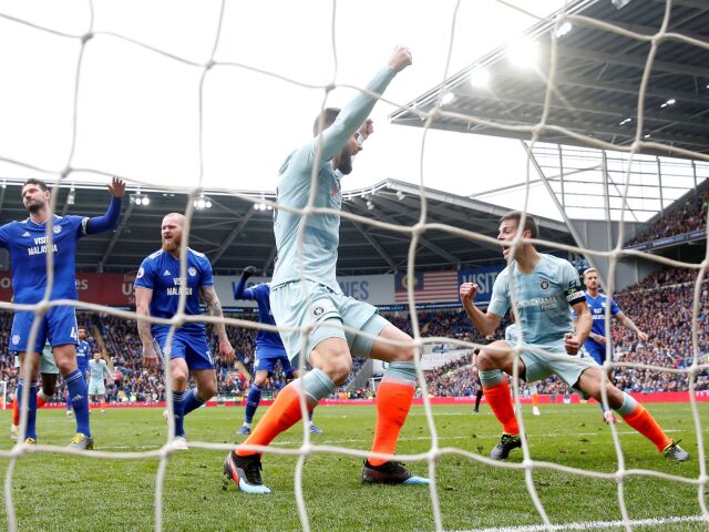 Chelsea, Cardiff