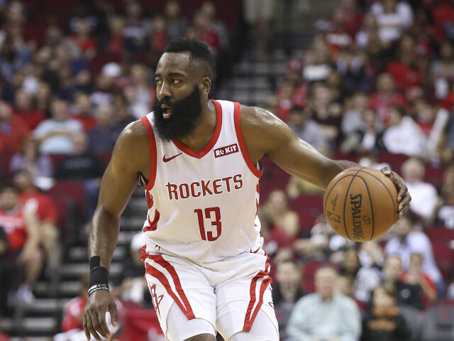 James Harden