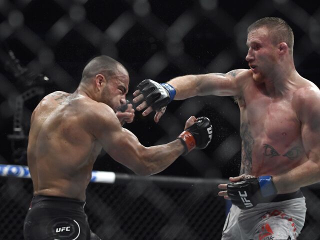 Justin Gaethje