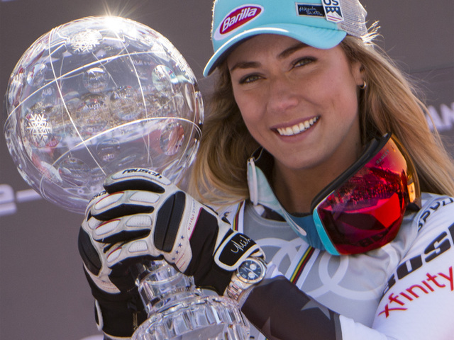 Mikaela Shiffrinová
