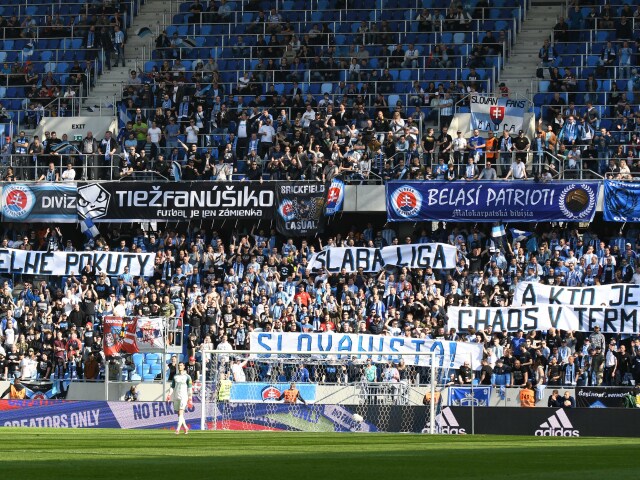 Slovan, fanúšikovia