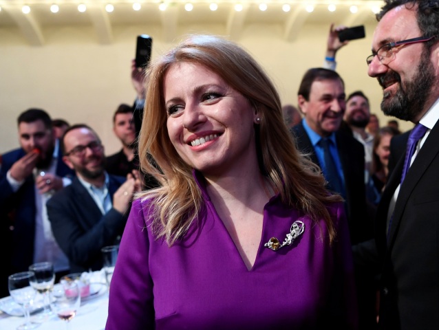 zuzana čaputová
