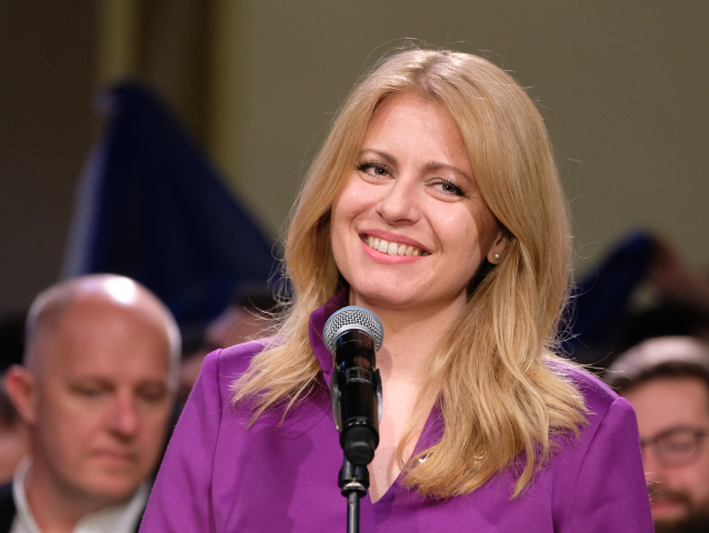 zuzana čaputová