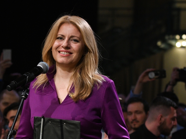 Zuzana Čaputová