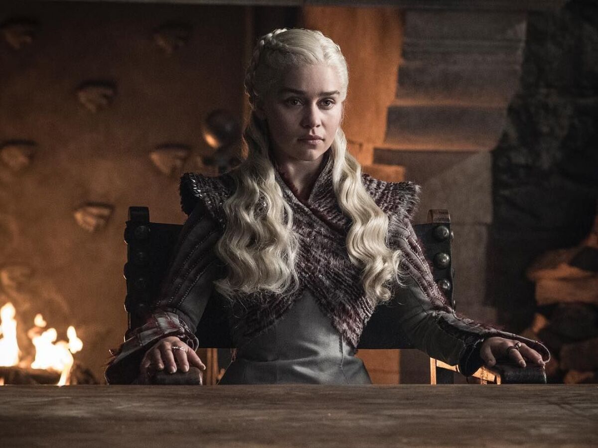 hra o tróny, game of thrones, emilia clarke,