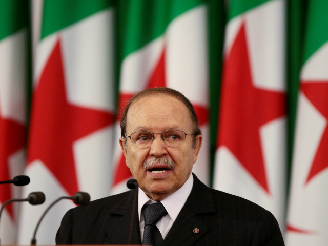 ALGERIA-PROTESTS/BOUTEFLIKA