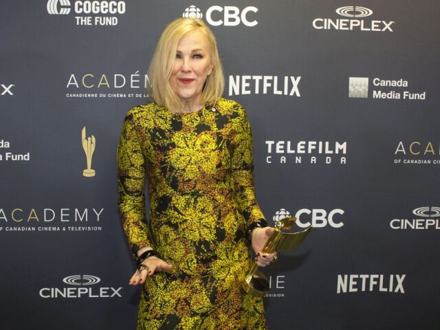 Catherine O'Hara