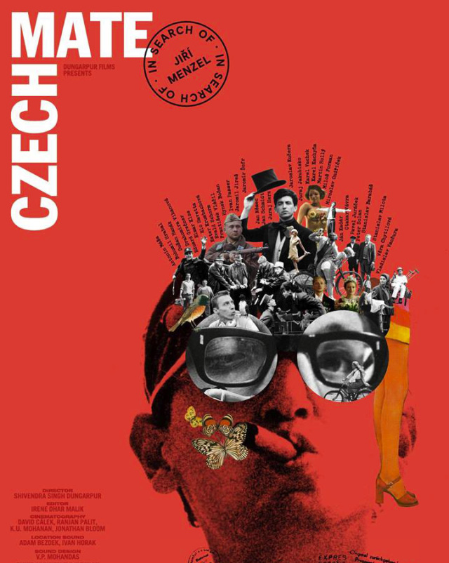 CzechMate - Hľadanie Jiřího Menzela