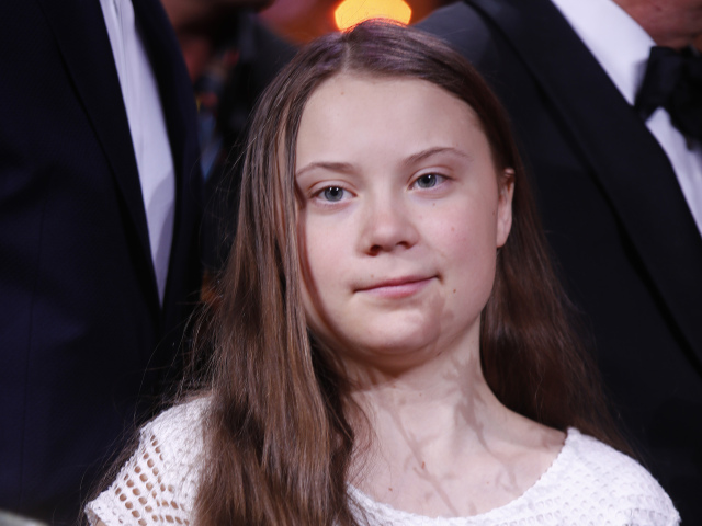 Enviromentálna aktivistka Greta Thunberg získala cenu Special Climate Protection Award.