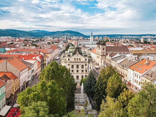 Košice