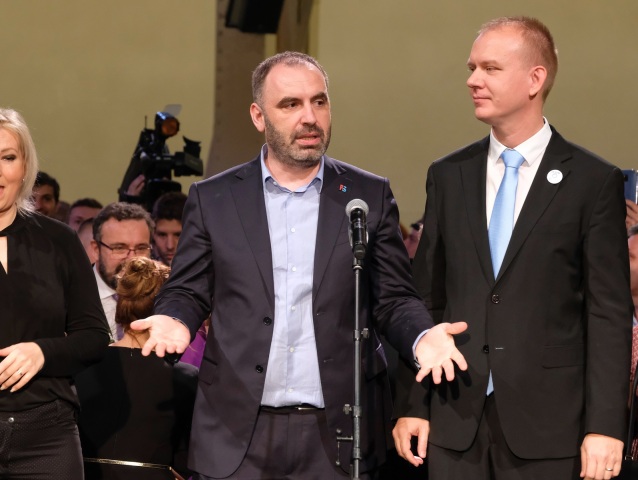 prezidentské voľby 2019, ivan štefunko, miroslav beblavý