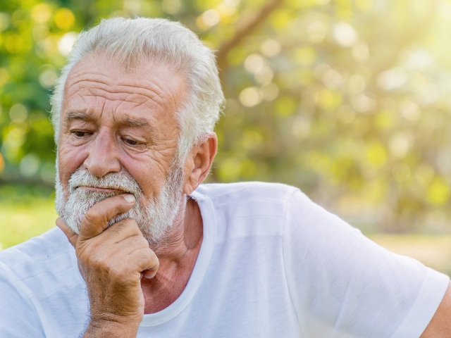senior, dôchodca