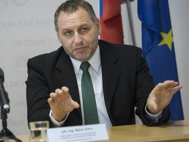 SR PPZ kriminalita ekológia TK Bratislava