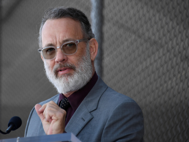 Tom Hanks