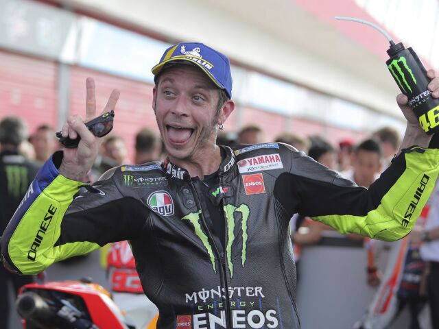 Valentino Rossi