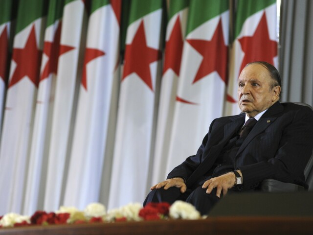 Algeria Protests