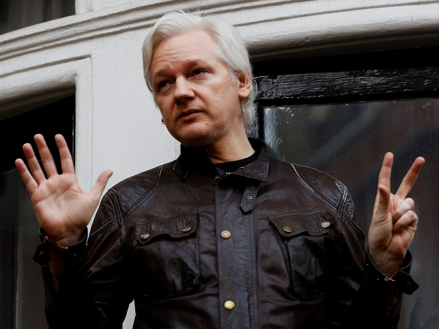 ECUADOR-WIKILEAKS/ASSANGE
