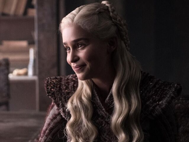 emilia clarke, hra o tróny, game of thrones,
