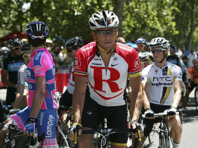 Lance Armstrong
