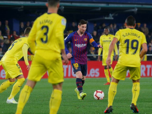 Lionel Messi