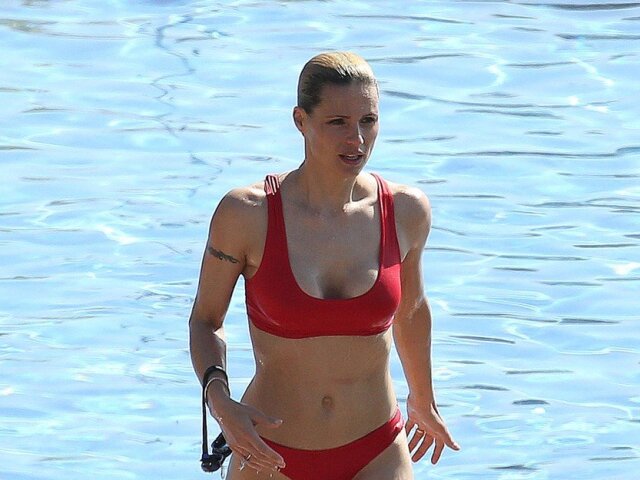 Michelle Hunziker
