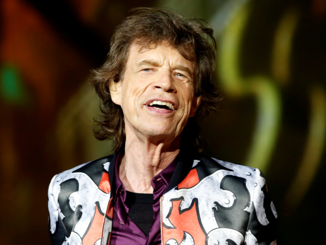 Mick Jagger
