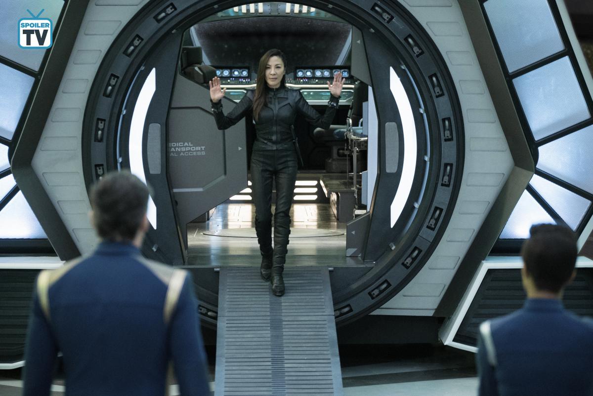Herečka Michelle Yeoh sa dočká vlastného Star trek seriálu, premiéru by mal súbežne s treťou sériou Discovery.