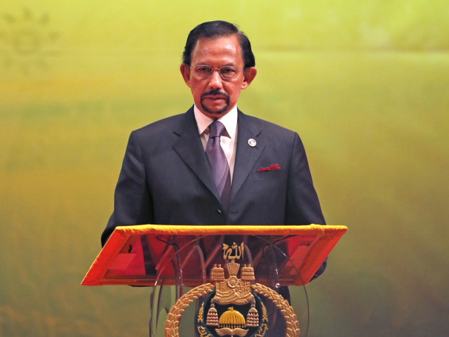 Brunei Sharia Law