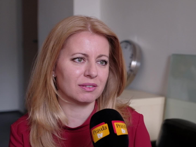 Čaputová