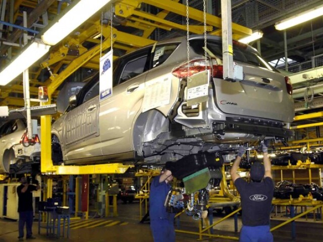 Ford C-Max