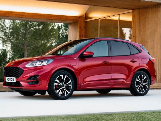 Ford Kuga - 2019