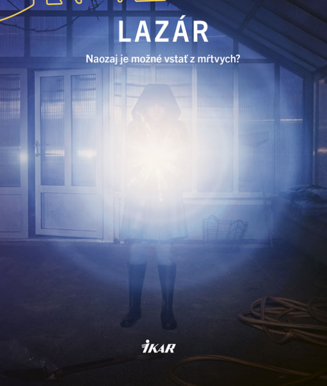 Lars Kepler, Lazár