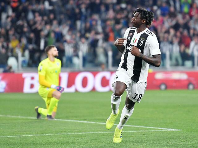 Moise Kean