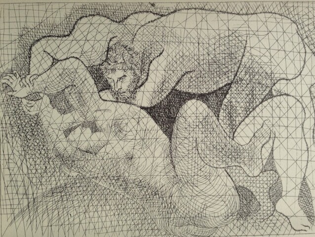 Pablo Picasso grafika
