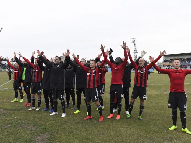 SR Košice futbal SP 1/4 Trnava KEX