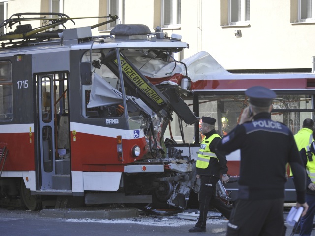 CZECH REPUBLIC CRASH