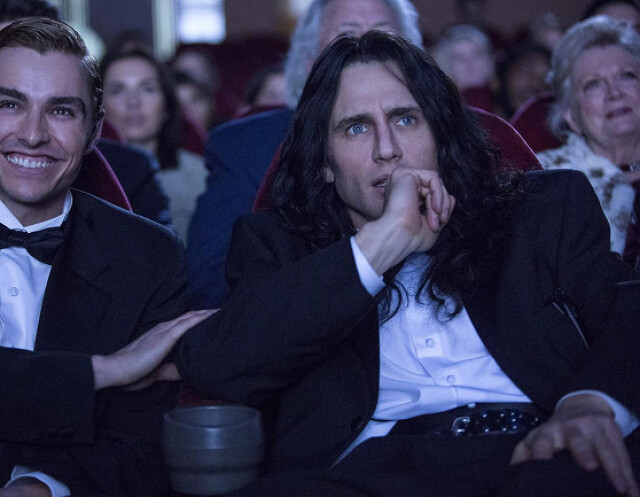 Dave Franco James Franco The Disaster Artist: Úžasný prepadák