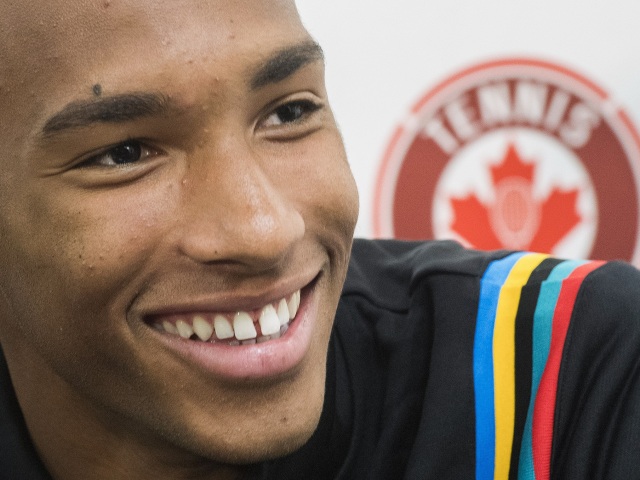 Felix Auger-Aliassime