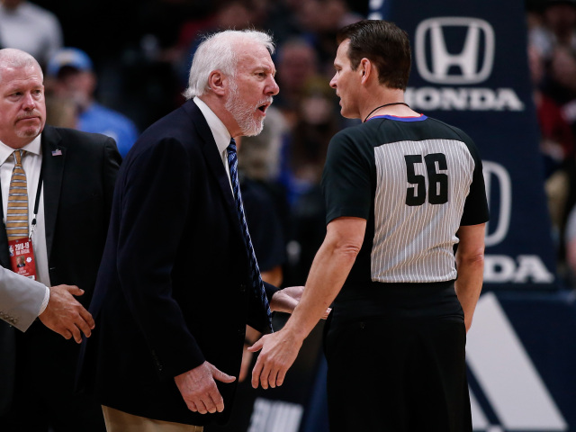 Gregg Popovich