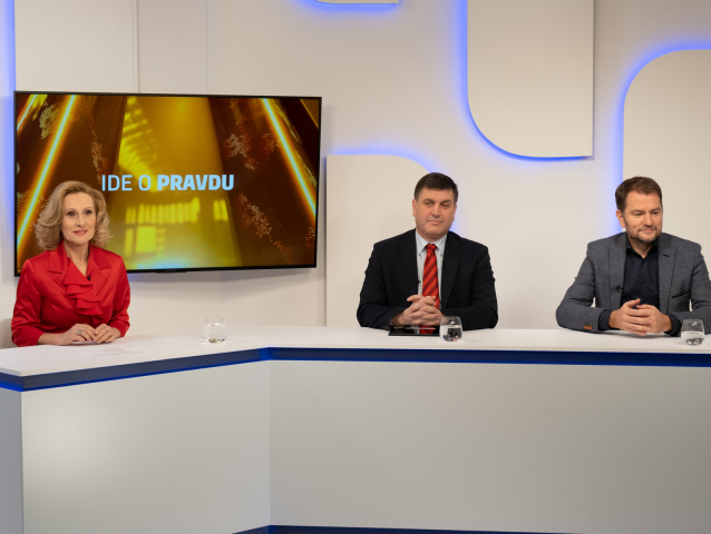 ide o pravdu, igor matovič, branislav ondruš