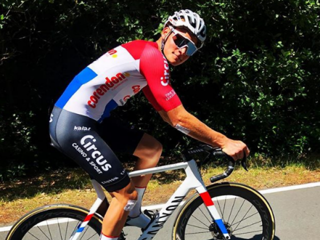 Mathieu van der Poel