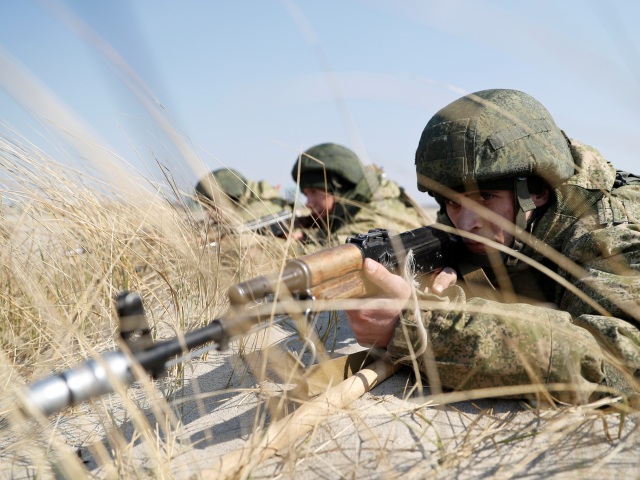 RUSSIA-DEFENCE/DRILLS