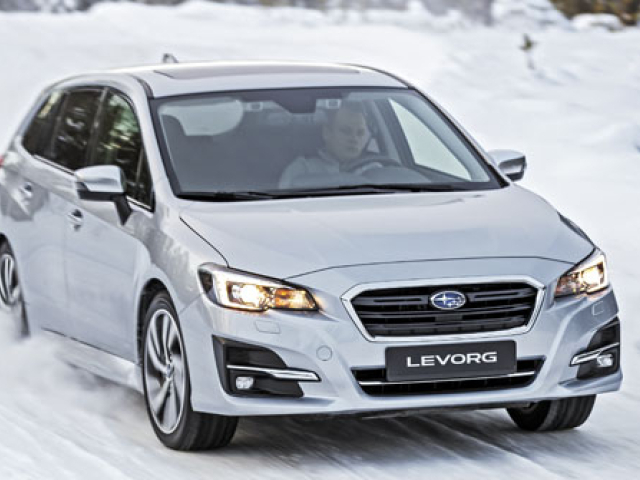 Subaru Levorg 2,0i - 2019