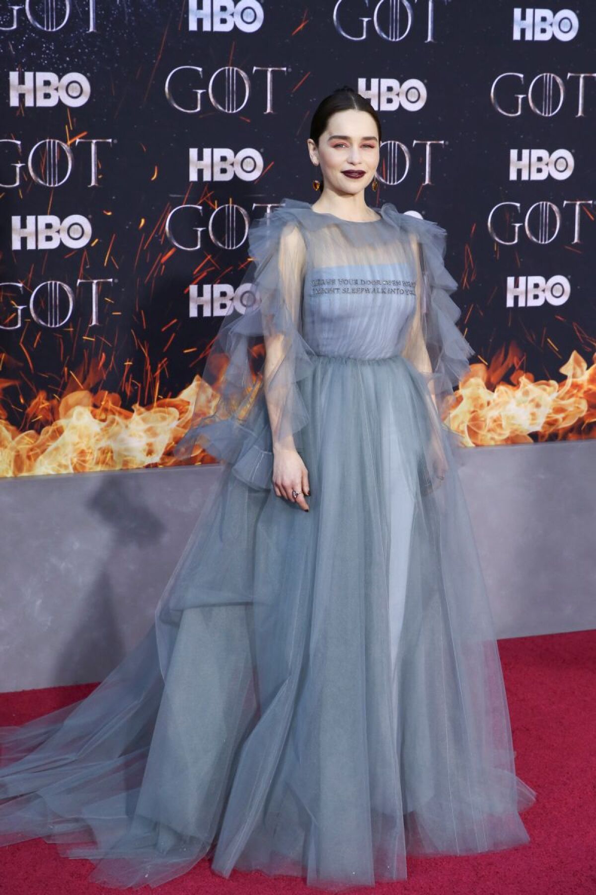 Emilia Clarke